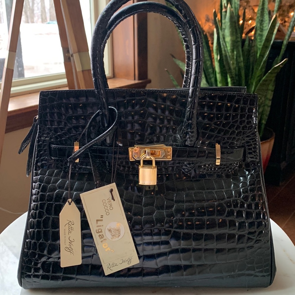 Retta Wolff handbag